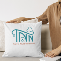 TNN Throw Pillows