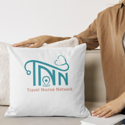 TNN Throw Pillows