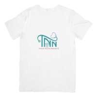 TNN Man White Top
