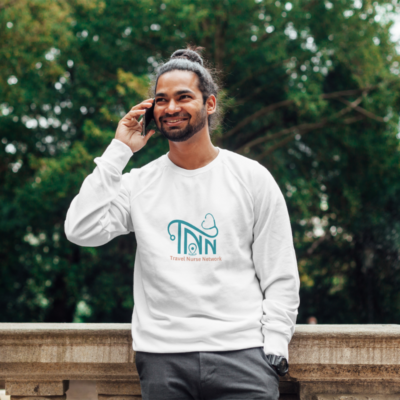 TNN Man Sweat Top