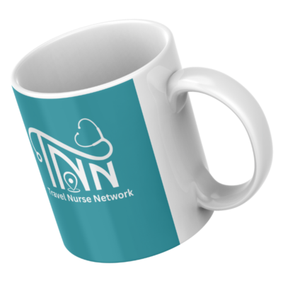 TNN Ceramic Cup