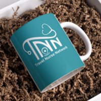 TNN Ceramic Cup